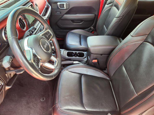used 2020 Jeep Wrangler Unlimited car, priced at $34,991