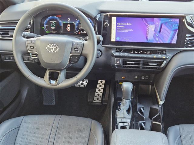 used 2025 Toyota Camry car, priced at $37,321