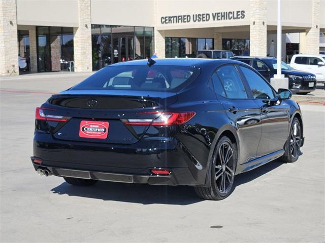 used 2025 Toyota Camry car, priced at $37,321