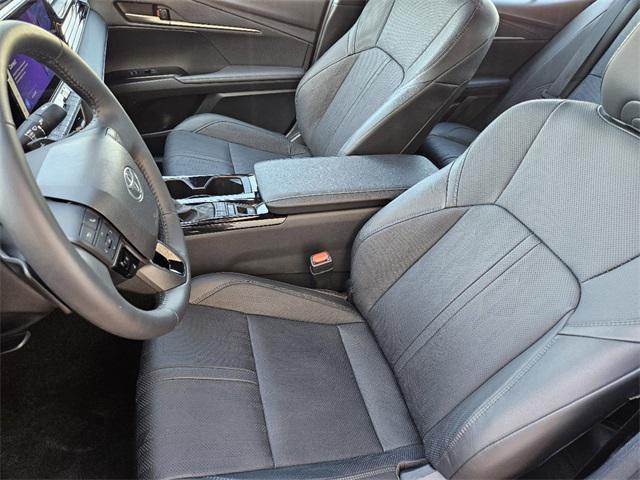 used 2025 Toyota Camry car, priced at $37,321