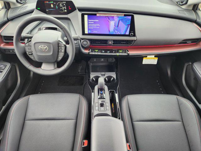 new 2025 Toyota Prius car, priced at $43,689