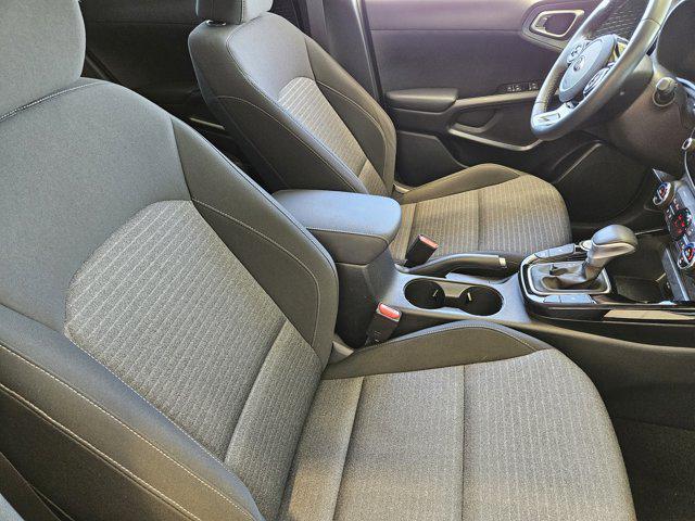 used 2021 Kia Soul car, priced at $16,294