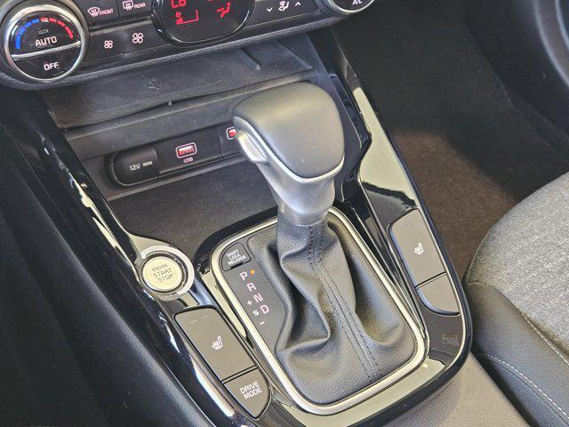 used 2021 Kia Soul car, priced at $16,294