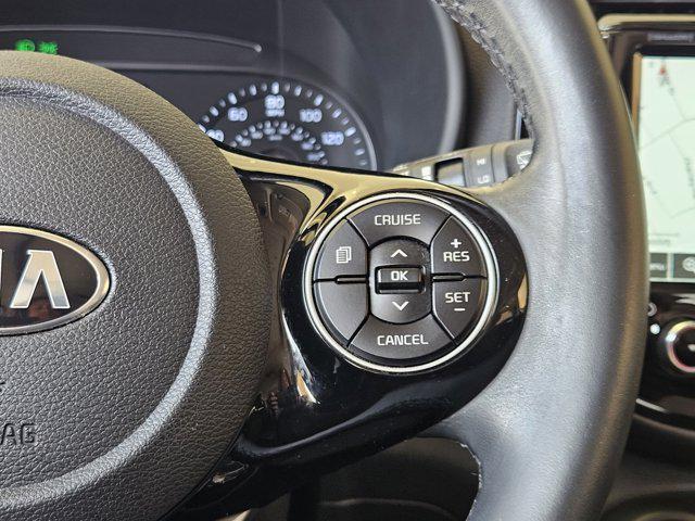 used 2021 Kia Soul car, priced at $16,294