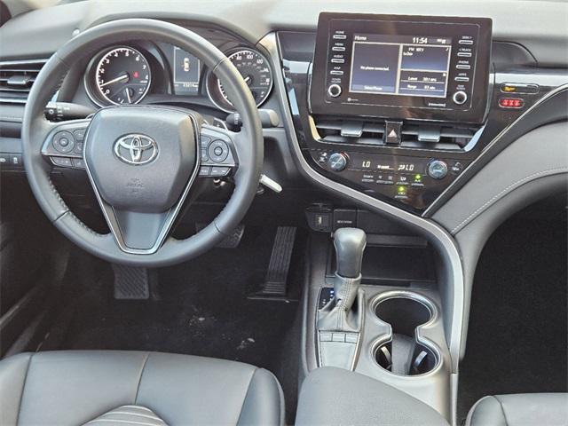 used 2024 Toyota Camry car, priced at $26,992