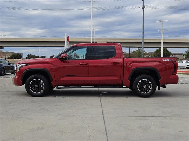 used 2022 Toyota Tundra car, priced at $37,992