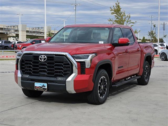 used 2022 Toyota Tundra car, priced at $37,992