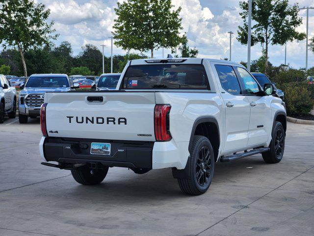 new 2025 Toyota Tundra Hybrid car, priced at $67,365