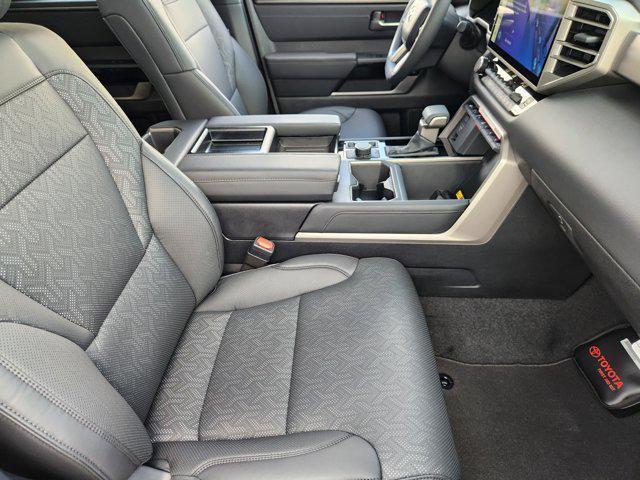 new 2025 Toyota Tundra Hybrid car, priced at $67,365