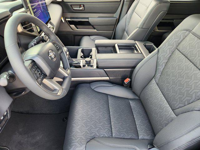 new 2025 Toyota Tundra Hybrid car, priced at $67,365