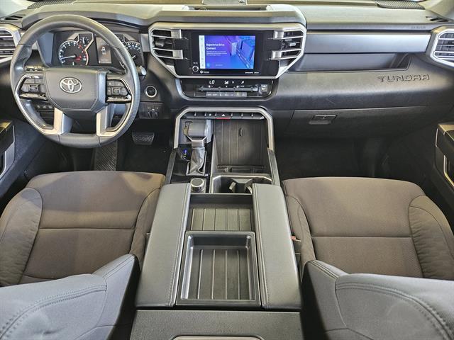 used 2023 Toyota Tundra car, priced at $35,888