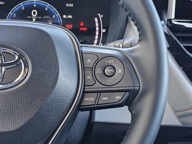 used 2025 Toyota Corolla car, priced at $27,777