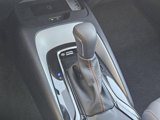 used 2025 Toyota Corolla car, priced at $27,777