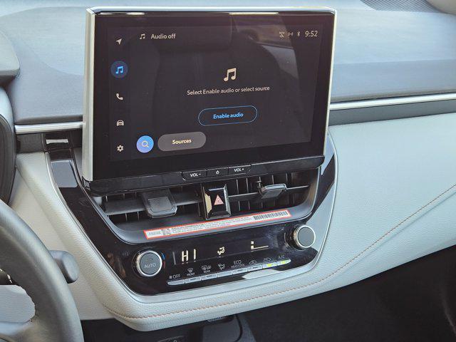 used 2025 Toyota Corolla car, priced at $27,777