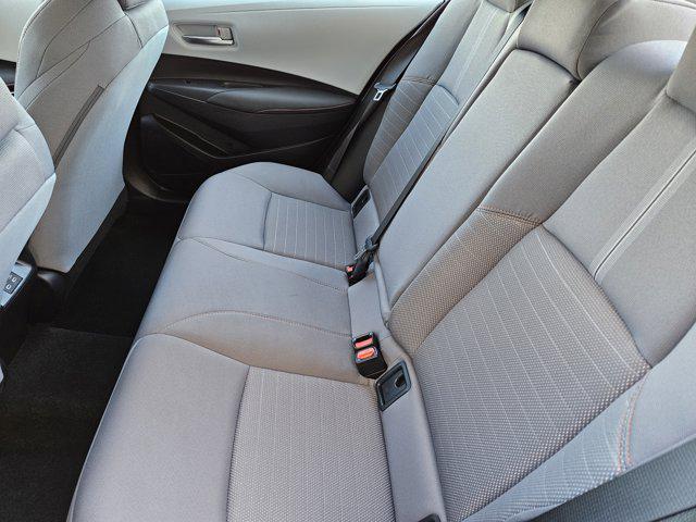 used 2025 Toyota Corolla car, priced at $27,777
