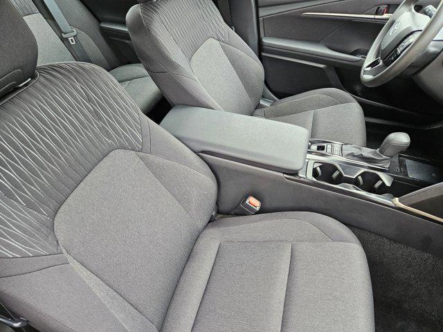 used 2025 Toyota Camry car, priced at $28,998