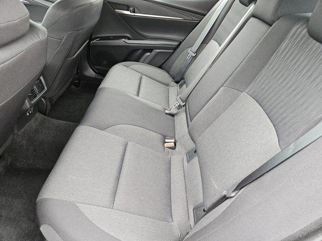 used 2025 Toyota Camry car, priced at $28,998