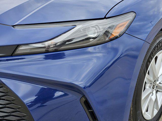 used 2025 Toyota Camry car, priced at $28,998