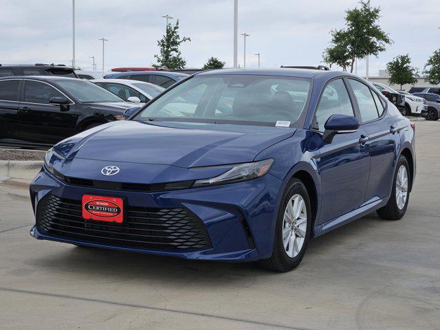 used 2025 Toyota Camry car, priced at $28,998