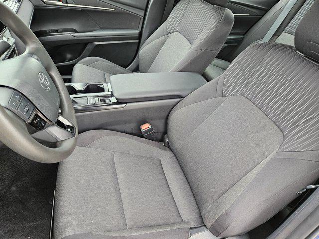 used 2025 Toyota Camry car, priced at $28,998