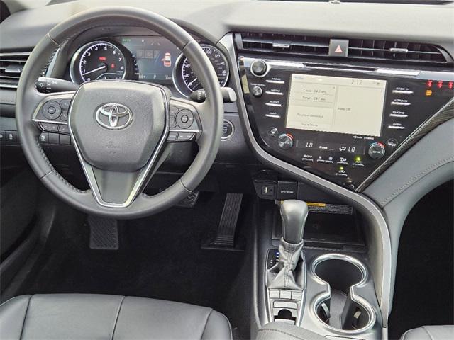 used 2019 Toyota Camry car, priced at $21,741