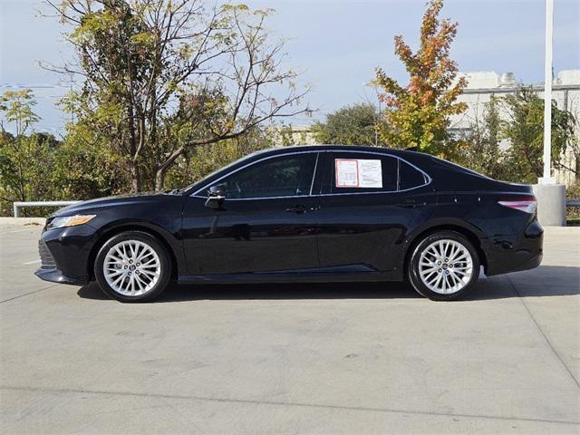 used 2019 Toyota Camry car, priced at $21,741