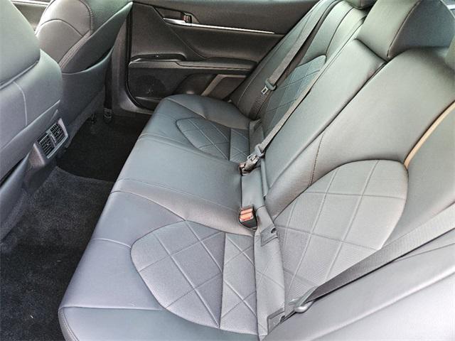 used 2019 Toyota Camry car, priced at $21,741