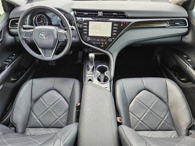 used 2019 Toyota Camry car, priced at $21,741