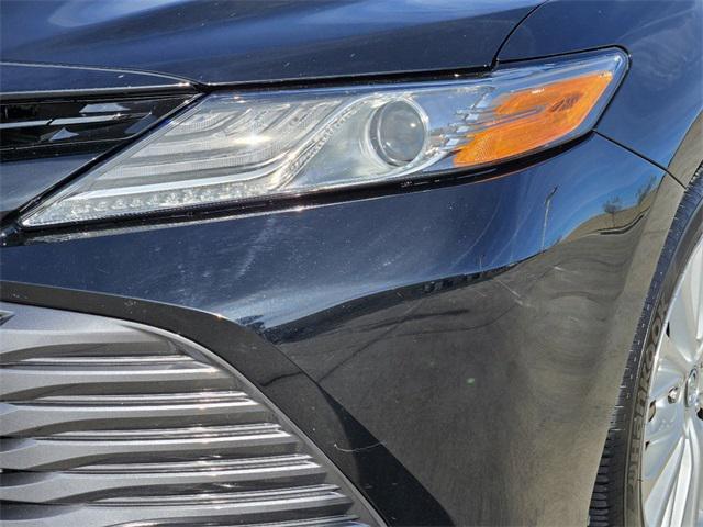 used 2019 Toyota Camry car, priced at $21,741