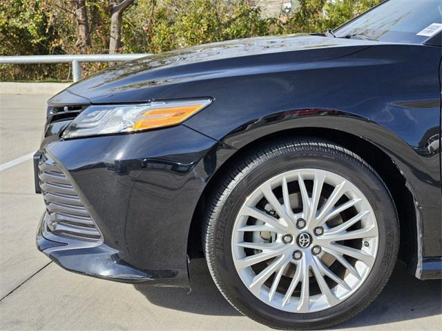 used 2019 Toyota Camry car, priced at $21,741