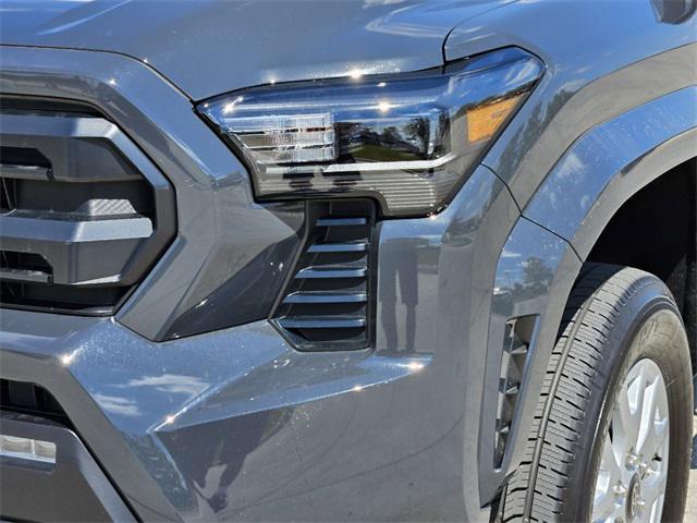 used 2024 Toyota Tacoma car, priced at $41,392