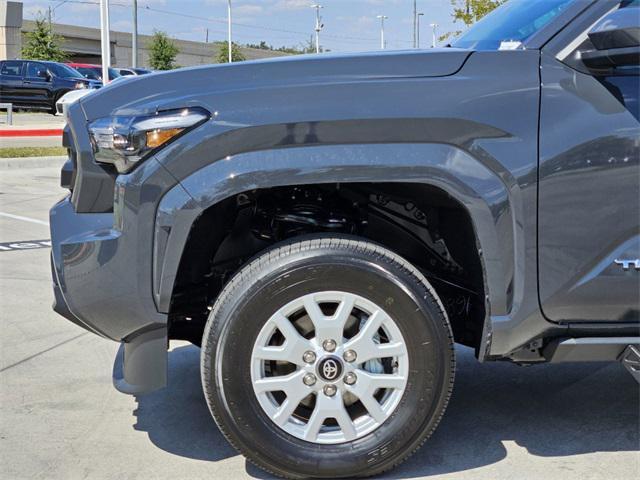 used 2024 Toyota Tacoma car, priced at $41,392