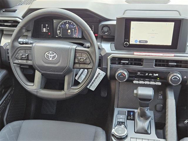 used 2024 Toyota Tacoma car, priced at $41,392