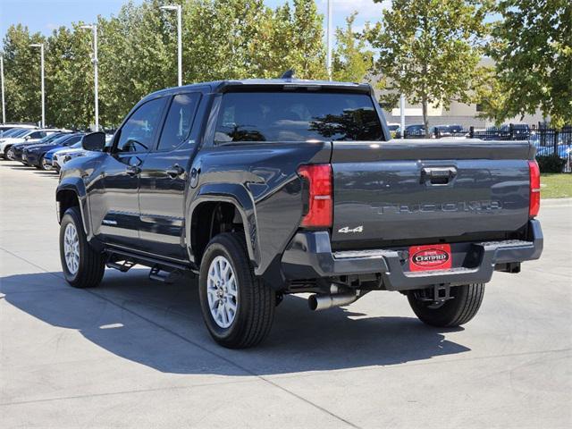 used 2024 Toyota Tacoma car, priced at $41,392