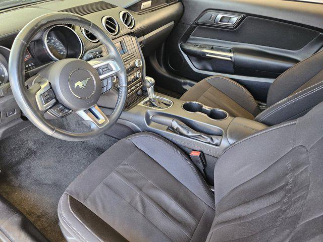 used 2018 Ford Mustang car, priced at $20,491