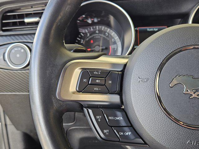 used 2018 Ford Mustang car, priced at $20,491