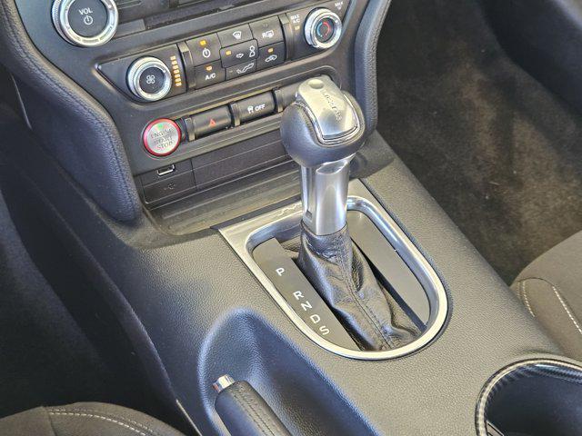 used 2018 Ford Mustang car, priced at $20,491