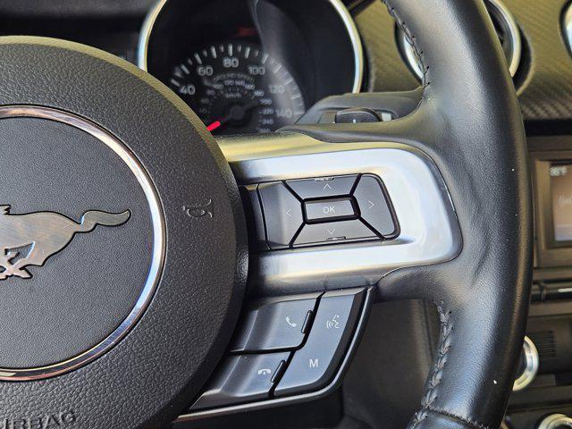 used 2018 Ford Mustang car, priced at $20,491