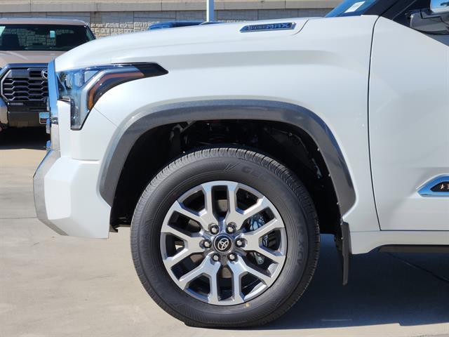 new 2026 Toyota Tundra Hybrid car, priced at $73,334