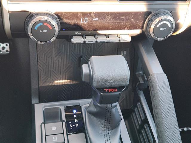 new 2025 Toyota Tacoma car, priced at $46,495
