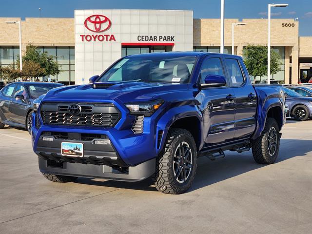 new 2025 Toyota Tacoma car, priced at $46,495