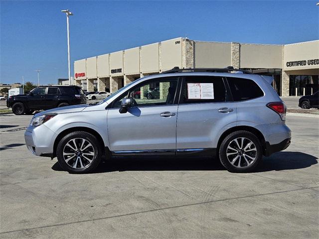 used 2017 Subaru Forester car, priced at $18,191