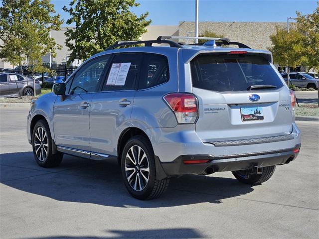 used 2017 Subaru Forester car, priced at $18,191