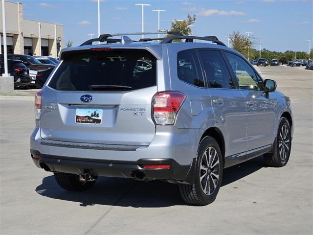 used 2017 Subaru Forester car, priced at $18,191