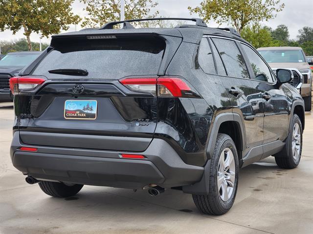 new 2025 Toyota RAV4 Hybrid car, priced at $38,143