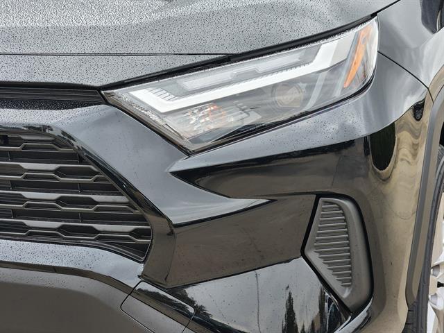 new 2025 Toyota RAV4 Hybrid car, priced at $38,143