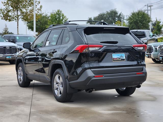 new 2025 Toyota RAV4 Hybrid car, priced at $38,143