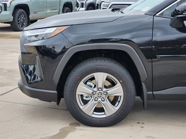 new 2025 Toyota RAV4 Hybrid car, priced at $38,143