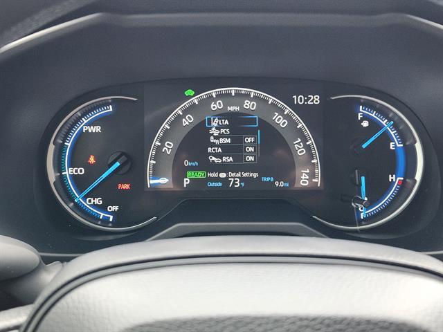 new 2025 Toyota RAV4 Hybrid car, priced at $38,143
