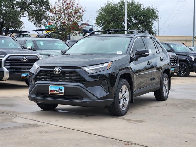 new 2025 Toyota RAV4 Hybrid car, priced at $38,143